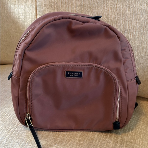 Kate Spade Dusty Rose Backpack - Picture 11 of 11